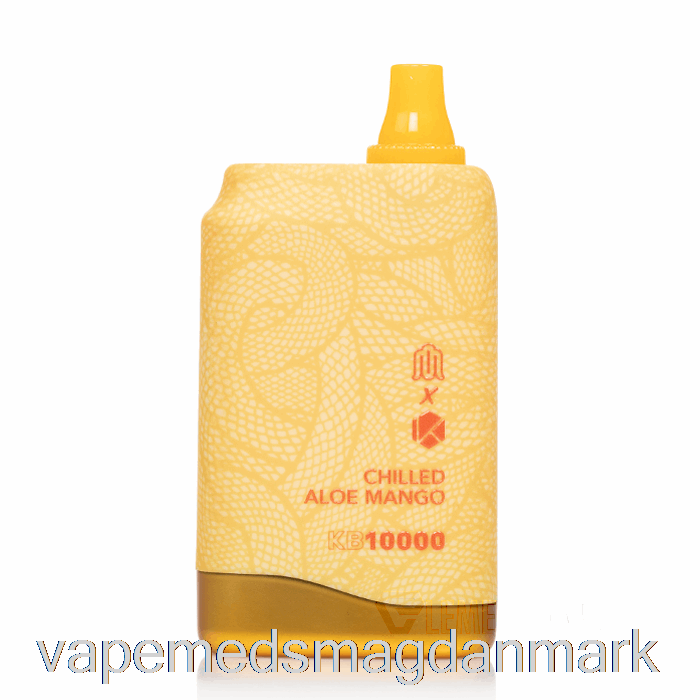Engangs Vape Danmark Modus X Kadobar Kb10000 Engangs Kølet Aloe Mango